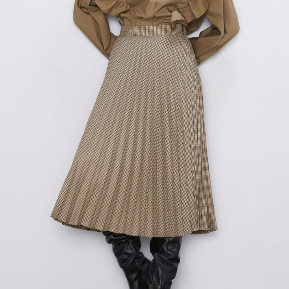 Zara skirt